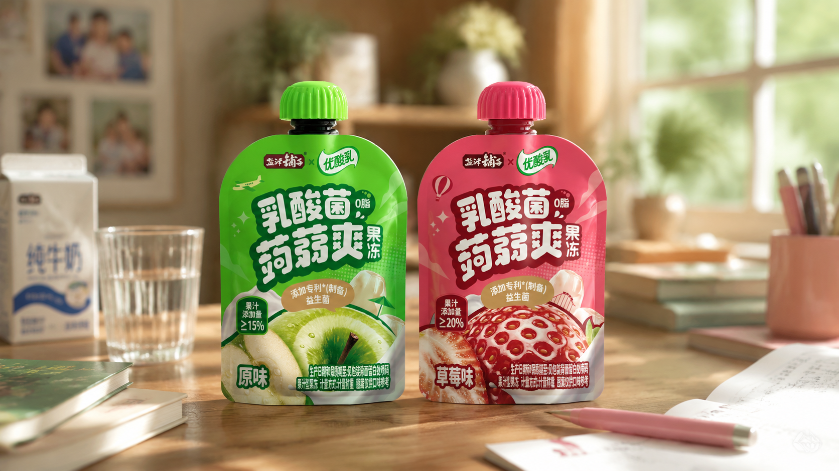 鹽津鋪子×優酸乳：國民品牌聯名，從風味資產到價值共創